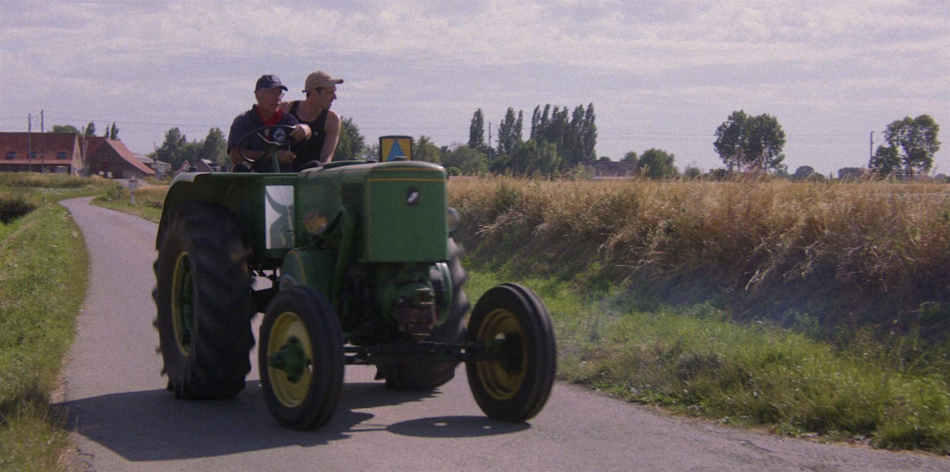 Le Tandem - Edgar Allender